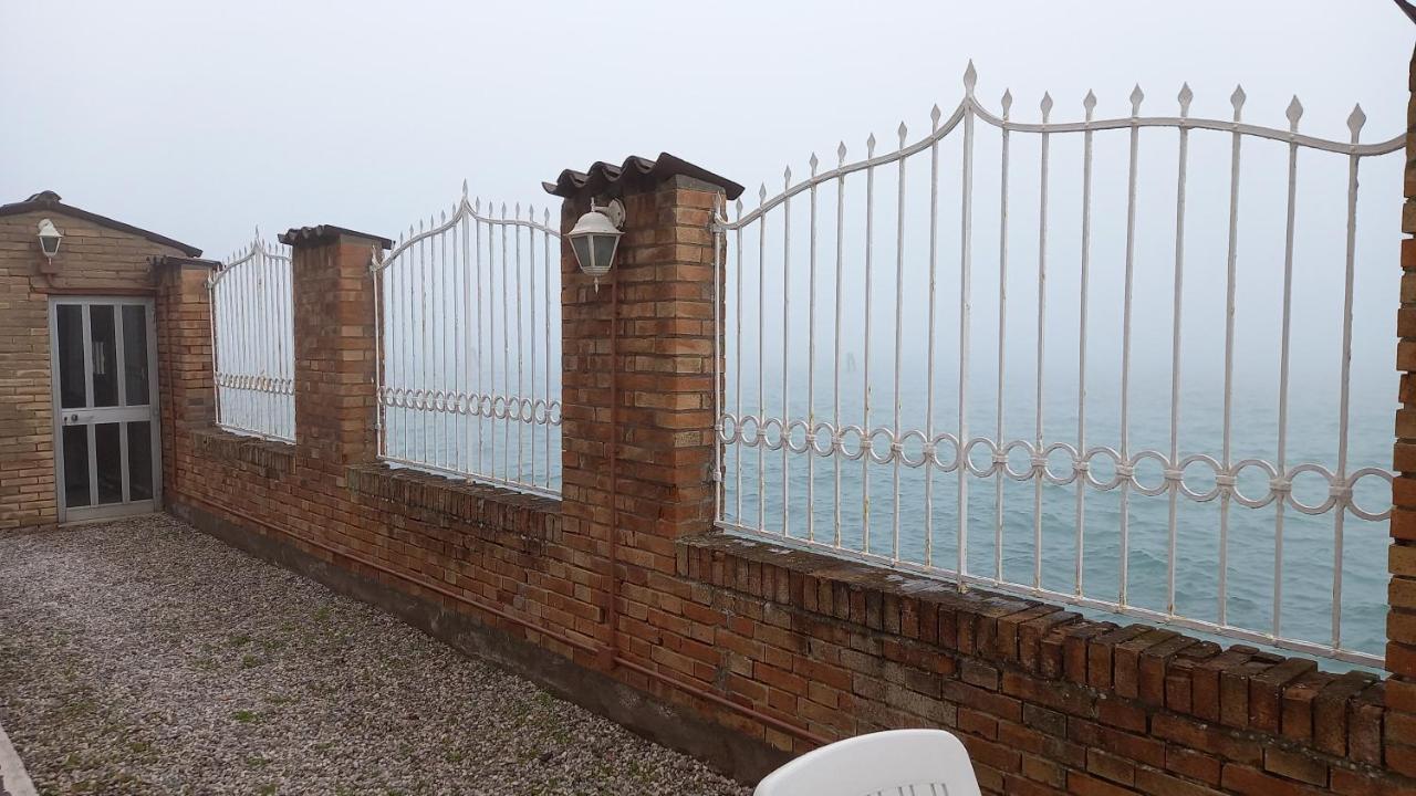 L' Incantevole Paesaggio Della Laguna Di Murano Exterior foto